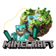 Создание модов в Minecraft - КИБЕРшкола программирования для детей, компьютерные курсы для школьников, начинающих и подростков - KIBERone г. Оренбург