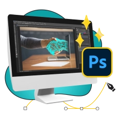 Волшебный Photoshop - КИБЕРшкола программирования для детей, компьютерные курсы для школьников, начинающих и подростков - KIBERone г. Оренбург